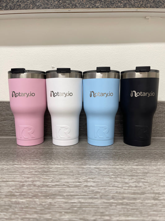 Notary.io 20oz Tumbler