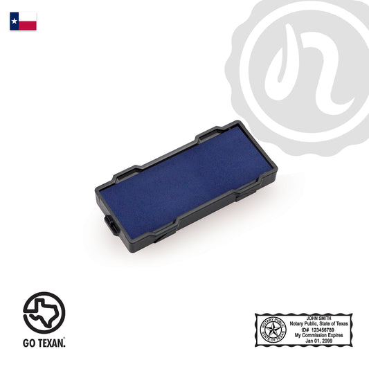 Texas Pocket Stamp Ink Refill (Medium)