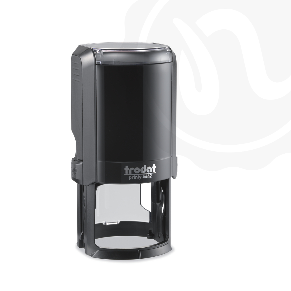 Texas Circle Stamp (Large)