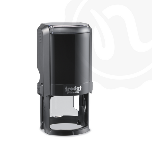 Texas Circle Stamp (Large)