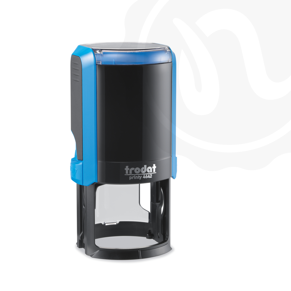 Texas Circle Stamp (Large)