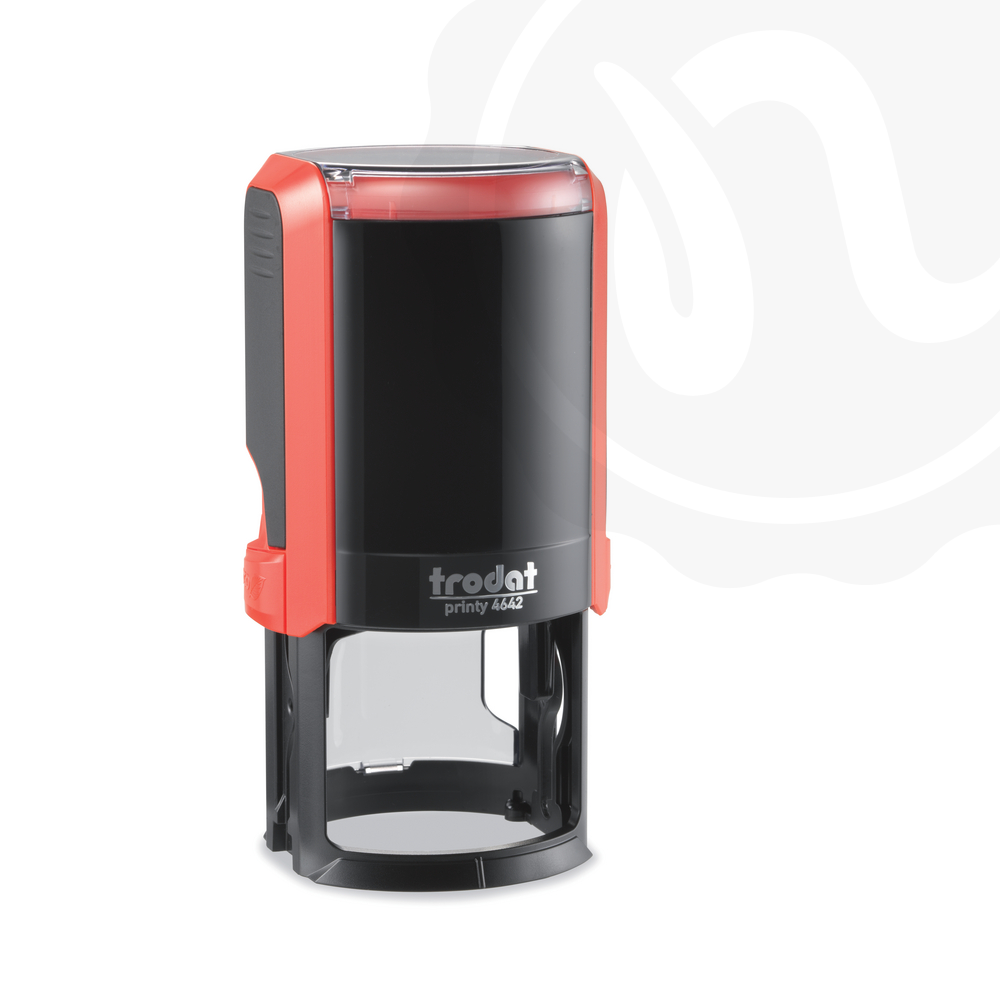 Texas Circle Stamp (Large)