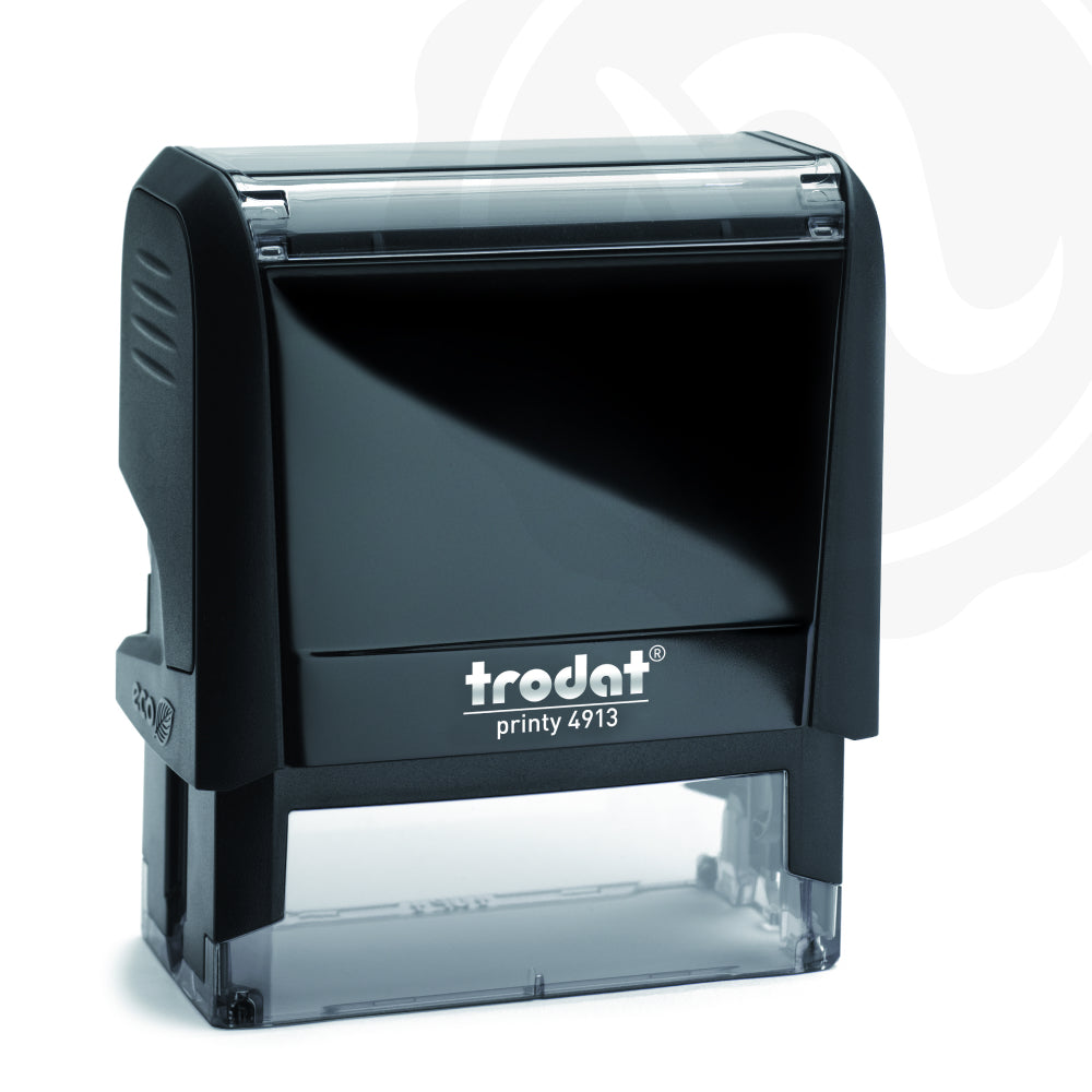 Texas Notary Stamp (Medium)