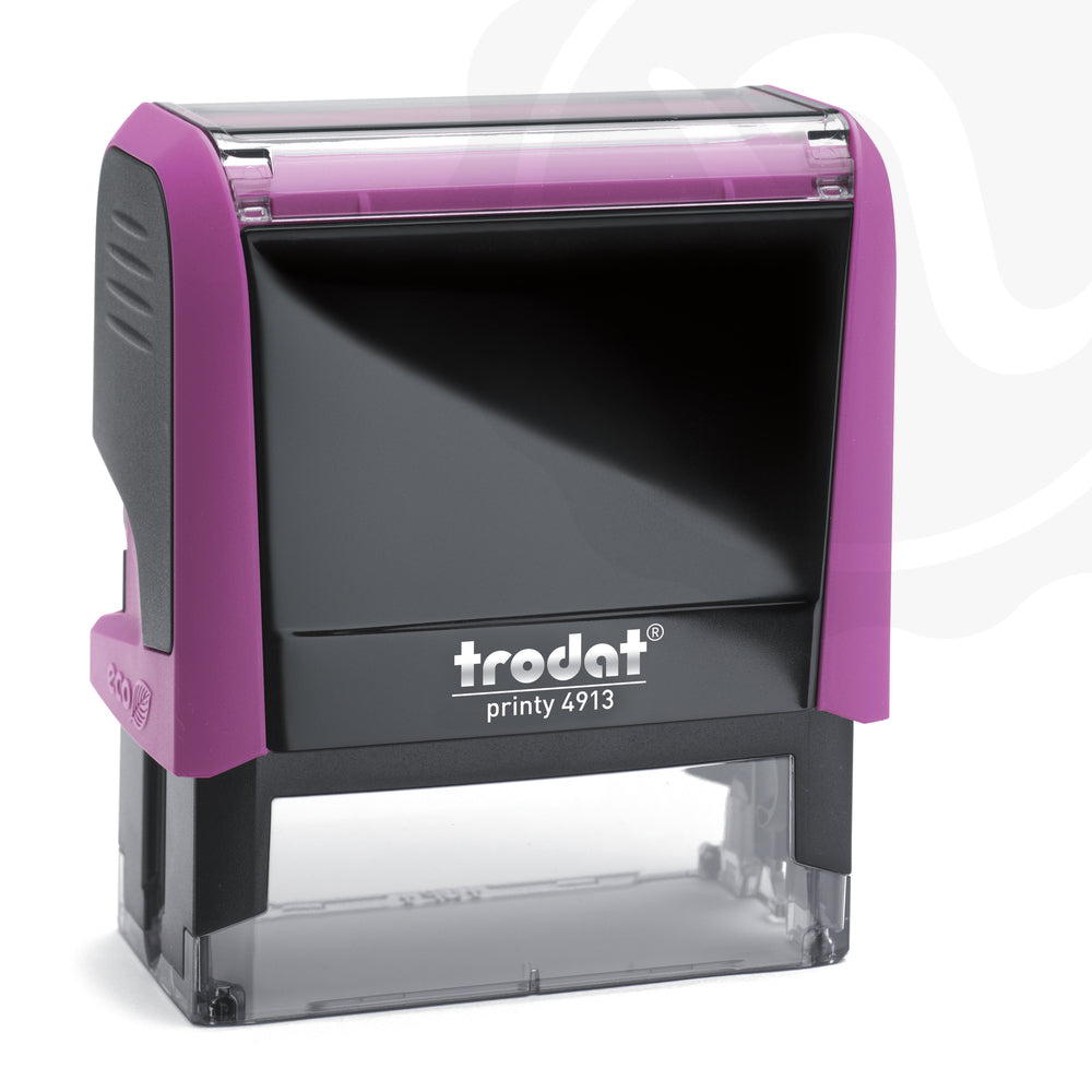 Texas Notary Stamp (Medium)