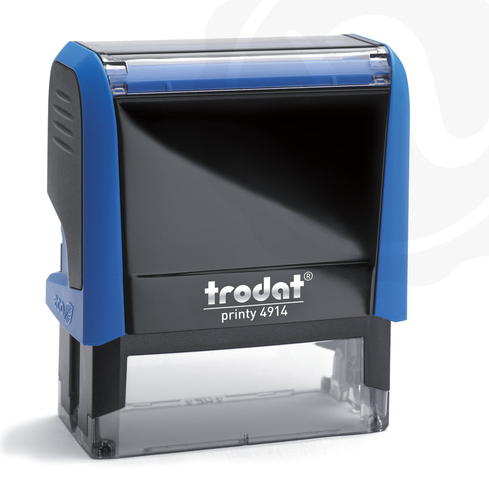 Texas Notary Stamp (Large)