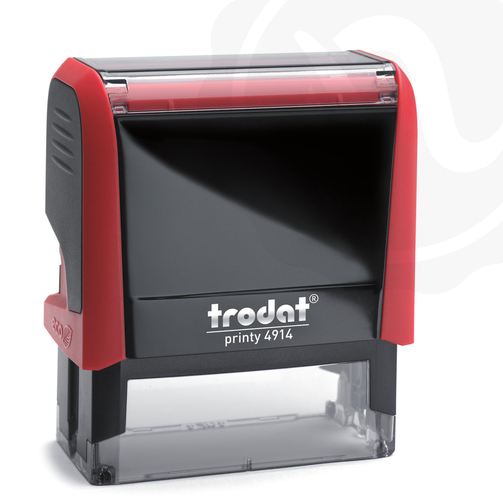 Texas Notary Stamp (Large)