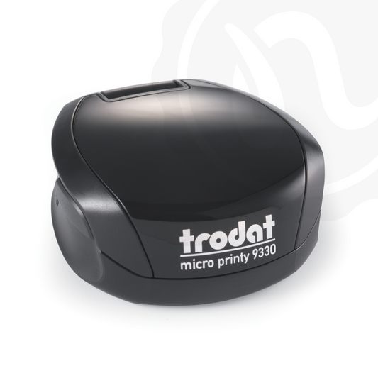 Texas Pocket Stamp (Round)