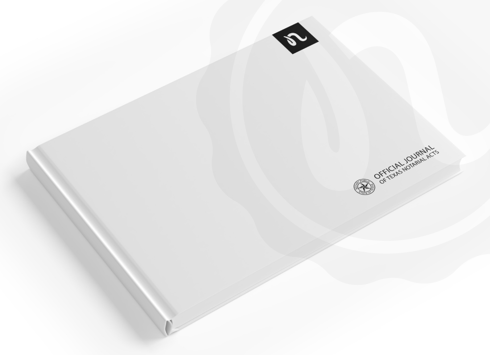Texas Notary Journal