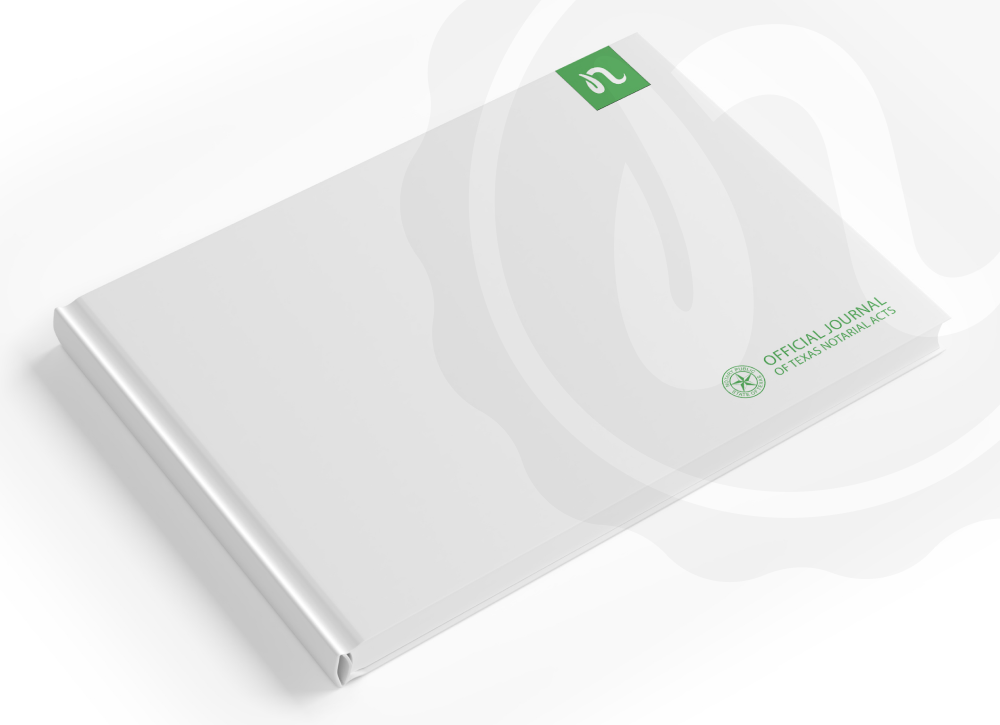 Texas Notary Journal