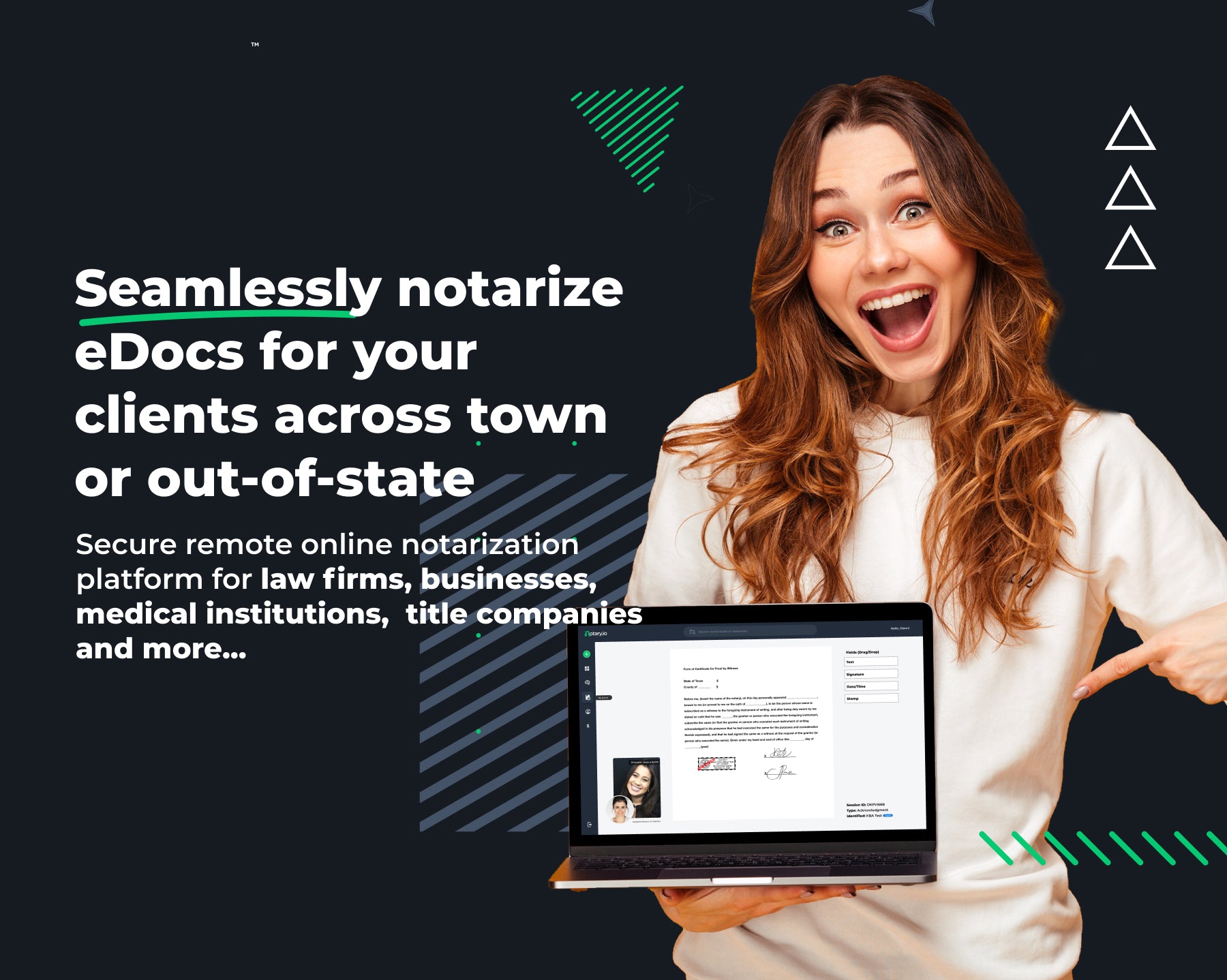 Online Notary X.509 Signing Certificate - Digital File – Notaryio