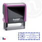 Texas Notary Stamp (Small)